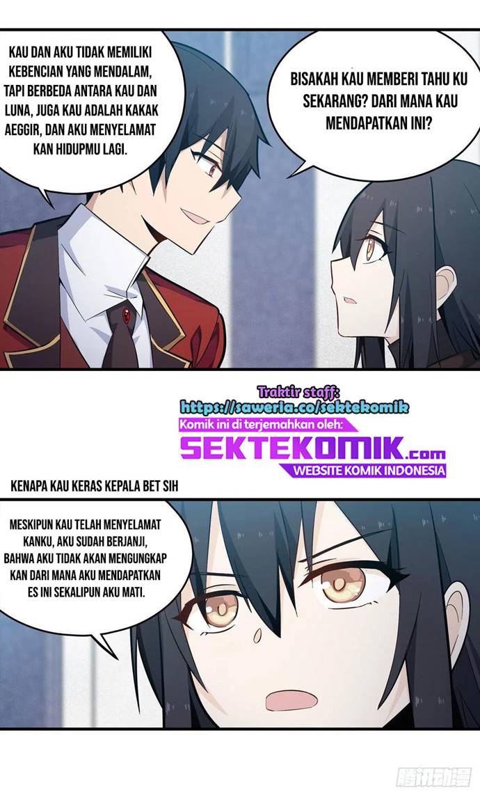 Wuxian Shitu Yu Shier Zhan Ji (Infinite Apostles and Twelve War Girls) Chapter 137 Gambar 10